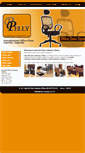 Mobile Screenshot of pellychair.com